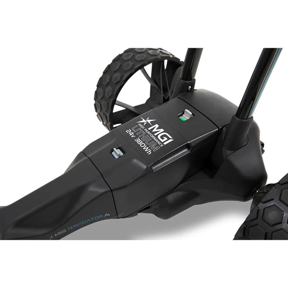 MGI Golf Navigator Ai Electric Caddy - 23
