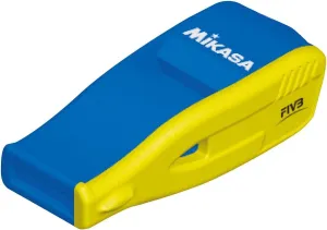 Mikasa Japan Volleyball Referee Whistle Beat Master Blue Yellow