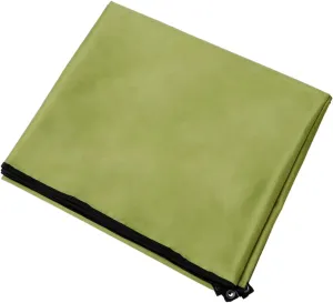 Mikikit 300x300cm Oxford Cloth Ground Mat Waterproof for Tent Portable Outdoor Blanket Beach Pad Hiking Accessory