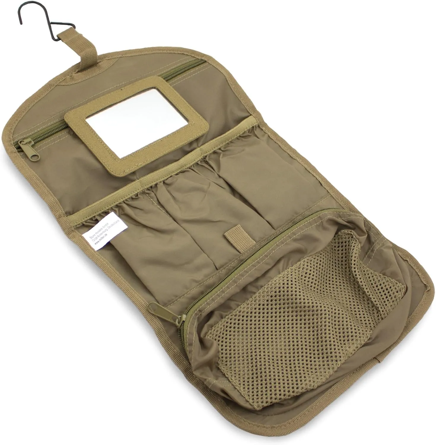Mil-Tec brit.Toilet Bag