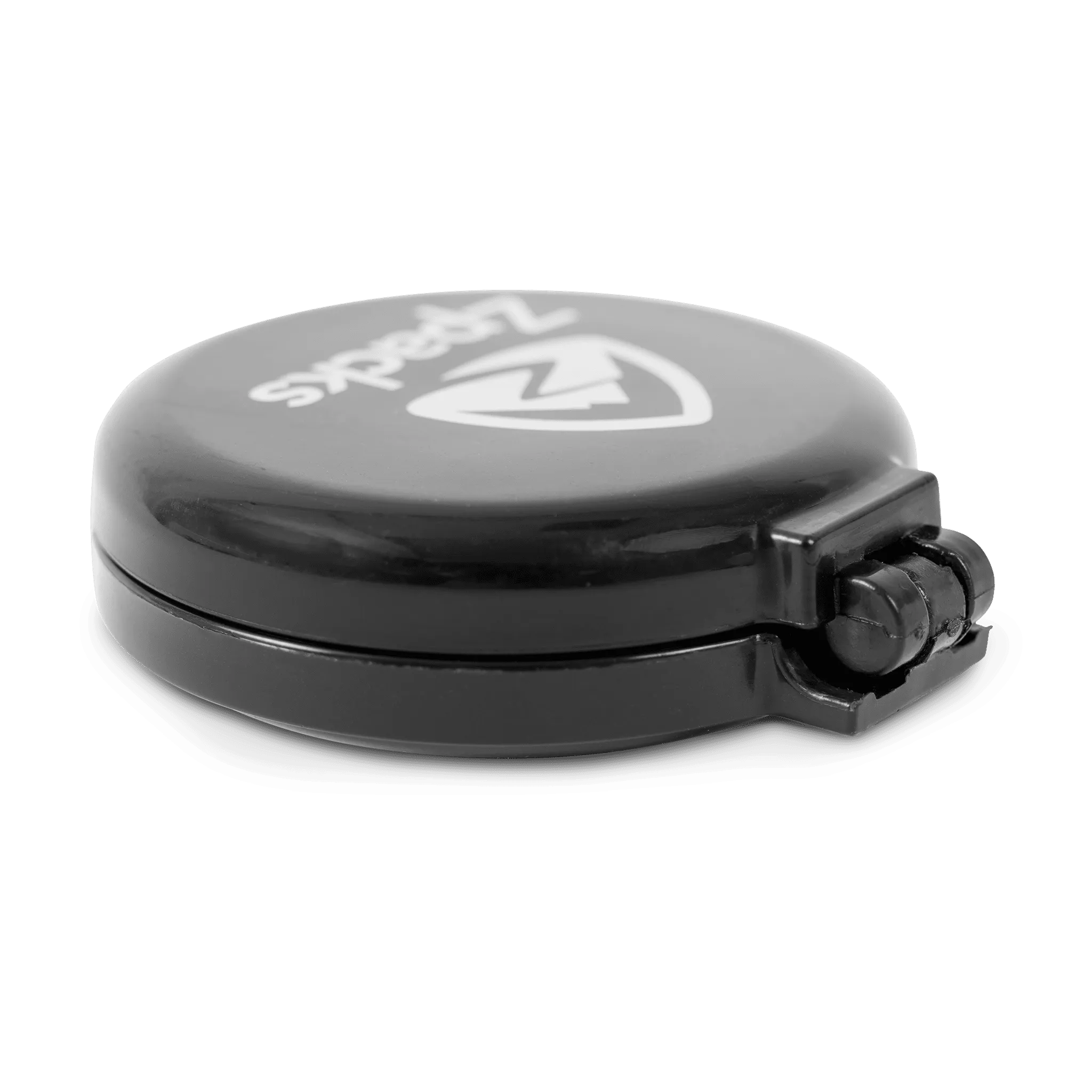 Mini Hair Brush w/ Mirror