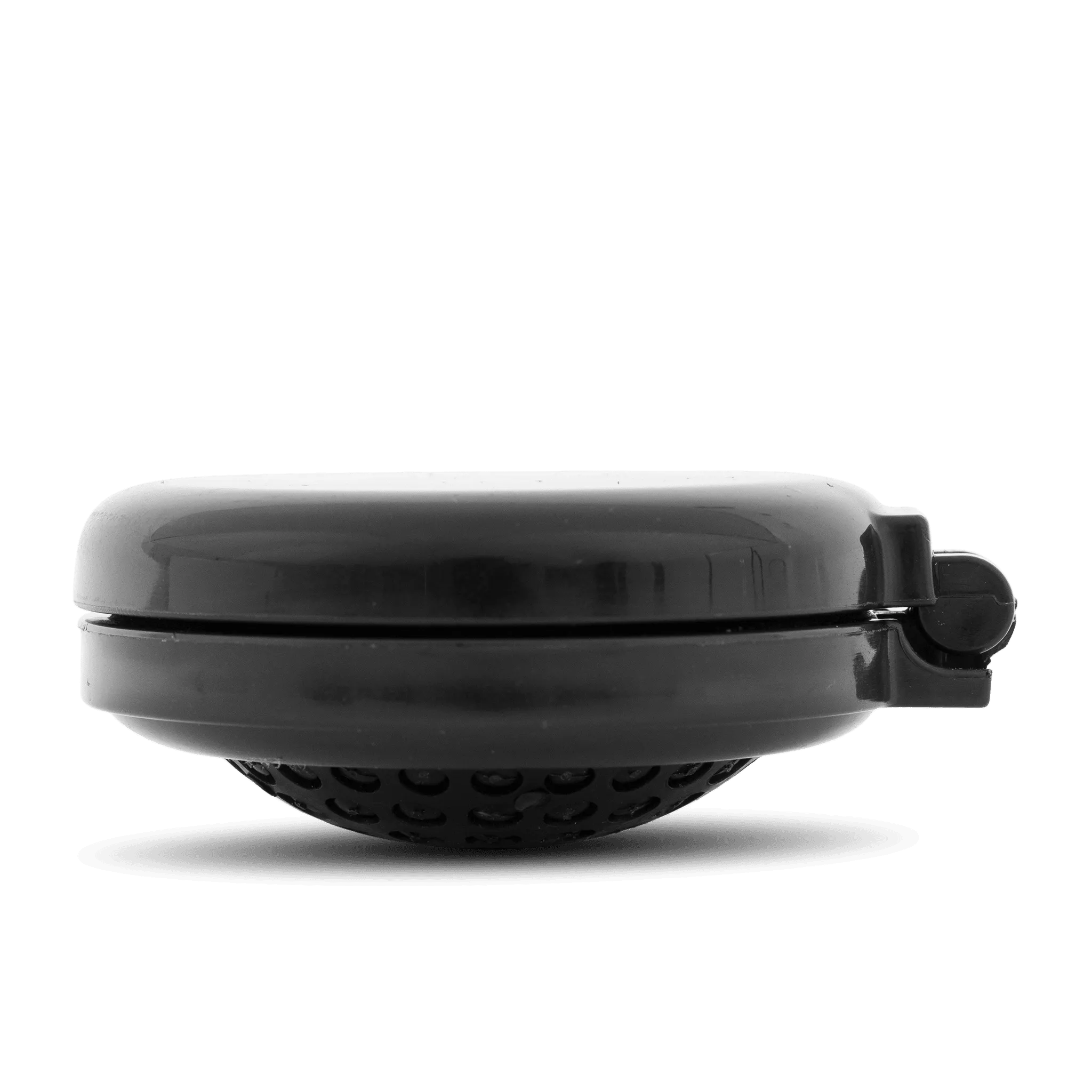 Mini Hair Brush w/ Mirror
