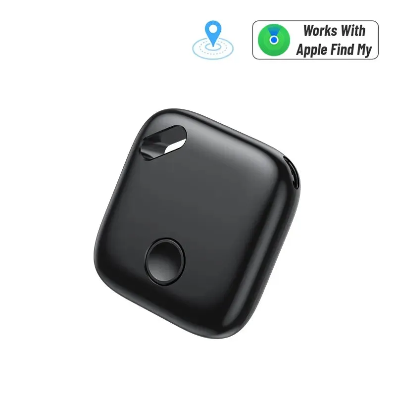 Mini Tracking Device For Apple Find My Key Smart Air Tag Child Finder Pet Car Lost Tracker Smart Bluetooth Tracker IOS System