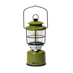 Mobi Garden Xing Xiu Retro Camp Light - Army Green
