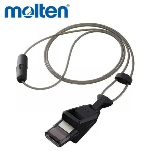 molten Brazza Basket Pro Set Whistle Hue