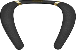 Monster Boomerang Neckband Bluetooth Speaker, Neck Wireless Wearable Speaker with 12H Playtime, True 3D Stereo Sound, Portable Soundwear, IPX7 Waterproof, for Home Sport Outdoor