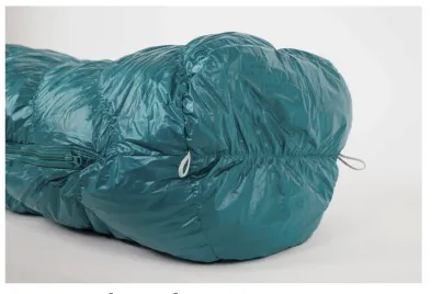 Montbell Down Hugger 800 #3 Long Sleeping Bag