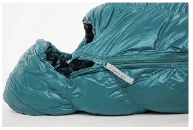 Montbell Down Hugger 800 #3 Long Sleeping Bag