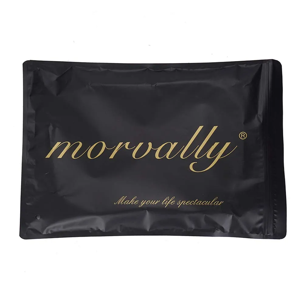 morvally Short Straight Bob Wig Heat Resistant Hair with Blunt Bangs Natural Looking Cosplay Costume Daily Wigs (14", Blonde)