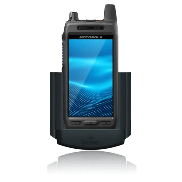 Motorola Evolve LTE Handheld Car Cradle Head (No Antenna Connection)