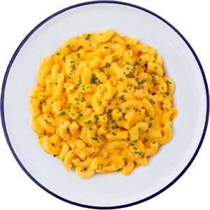 Mountain House Creamy Macaroni & Cheese | Freeze Dried Backpacking & Camping Food | 2 Servings (Pack of 2)