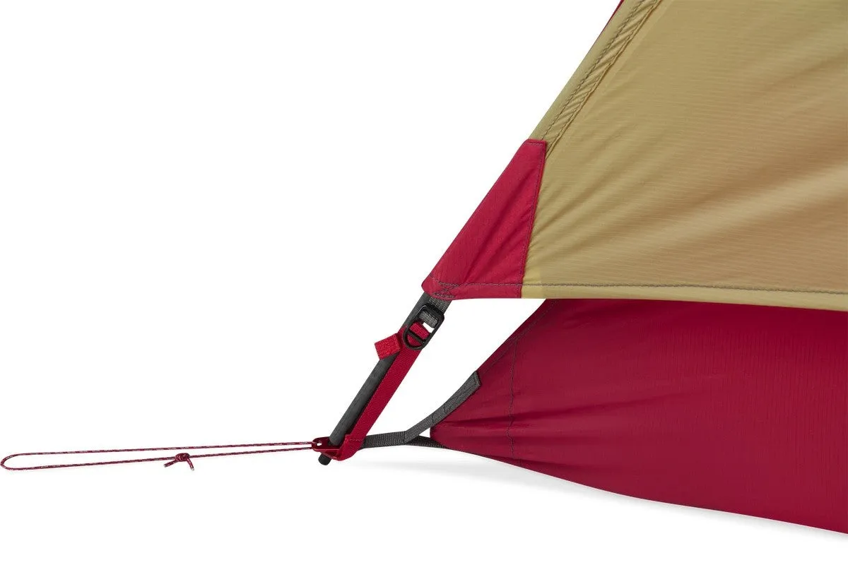 MSR Hubba Hubba 2 Person Tent
