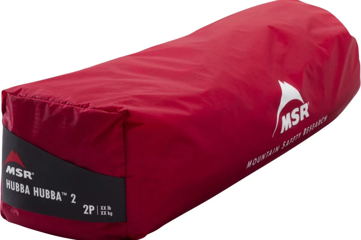 MSR Hubba Hubba 2 Person Tent