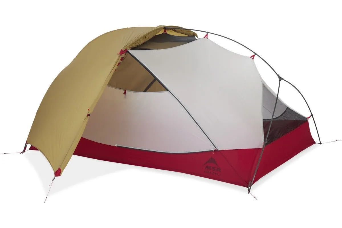 MSR Hubba Hubba 2 Person Tent