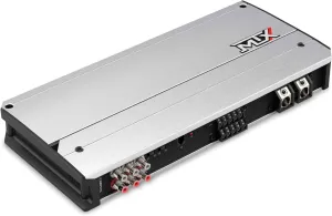 MTX TH1400.5 - Thunder Series Amplifier, 5-Channel 1400 Watts