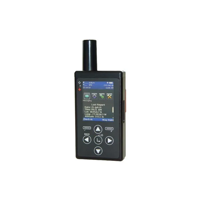 NAL Research Shout Nano Satellite Tracker