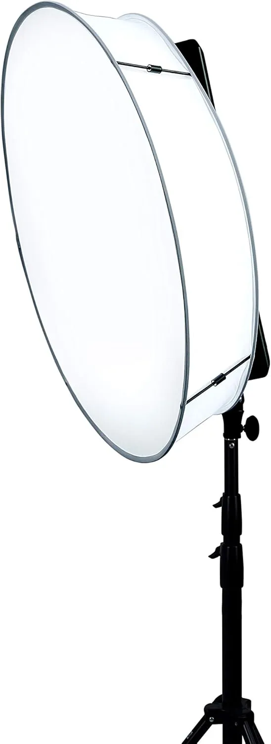 Nanlite Compac 100 and 100B Rapid-Fold Collapsible Lantern Softbox
