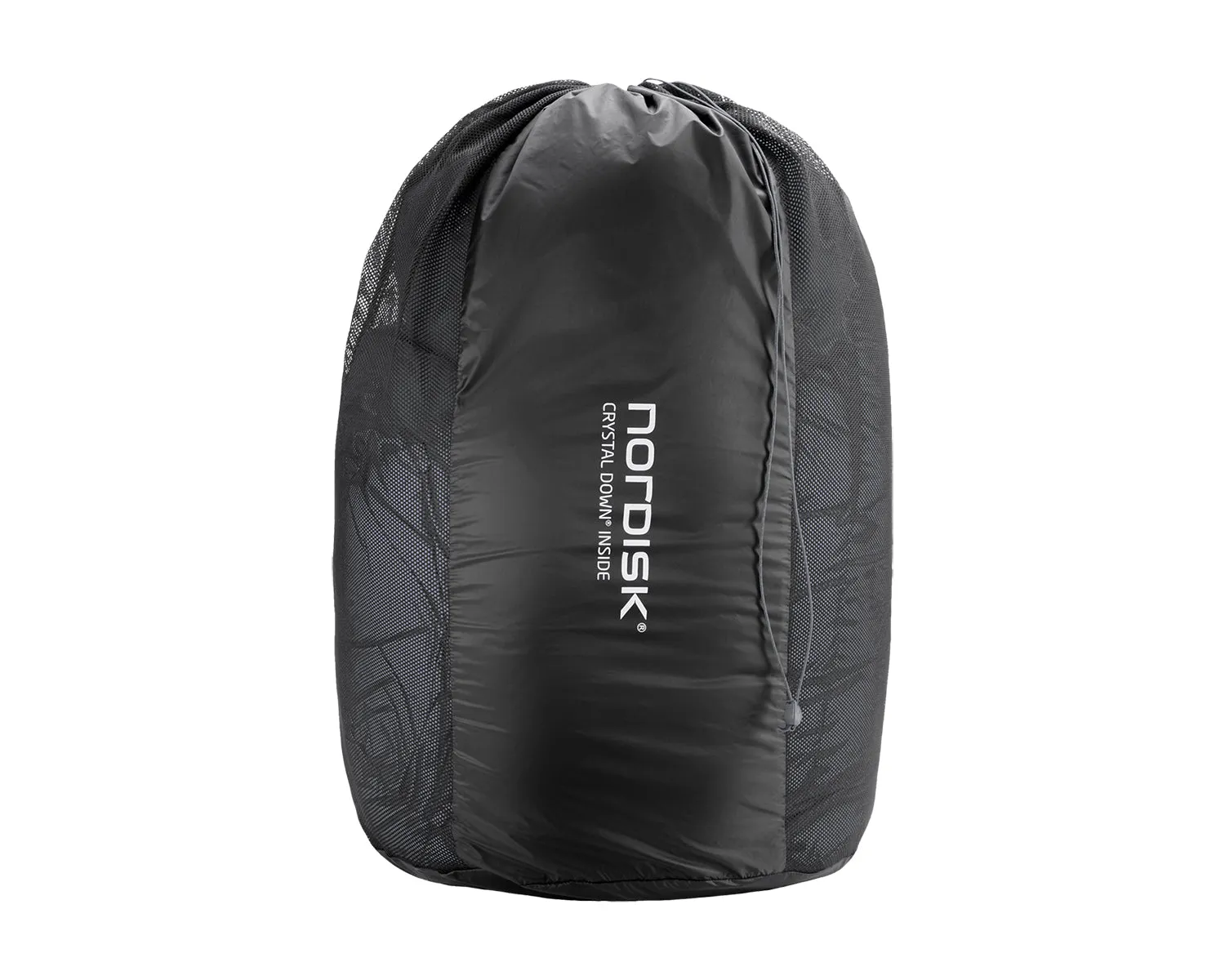 Nansen -5° Mummy Sleeping Bag - Ebony