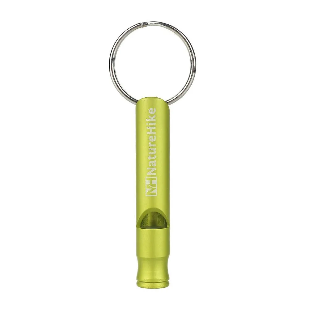 NatureHike - Alloy Whistle Long