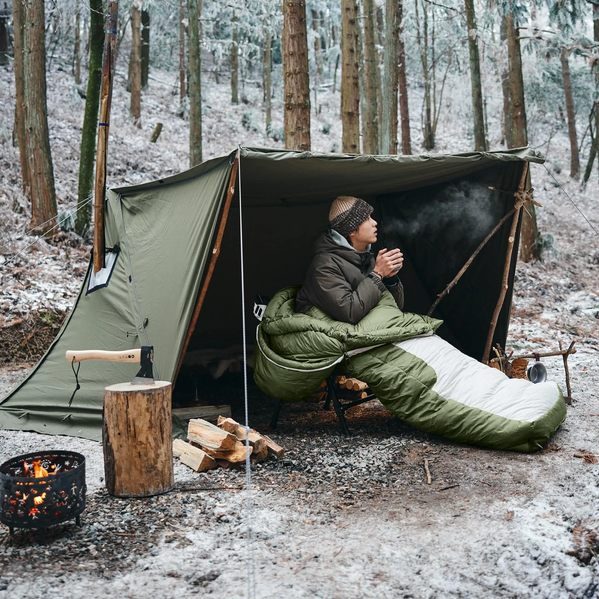 Naturehike FrostMelt Down Sleeping Bag