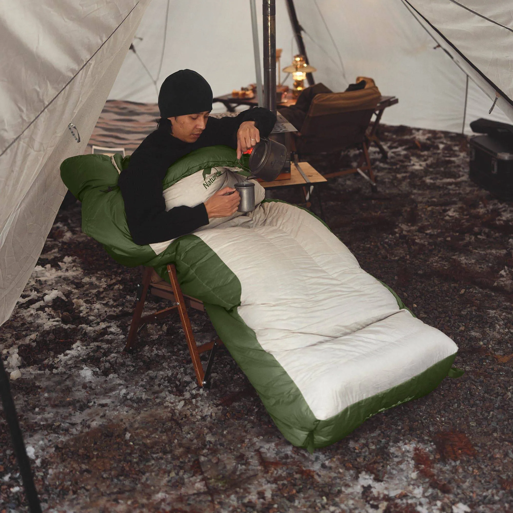 Naturehike FrostMelt Down Sleeping Bag