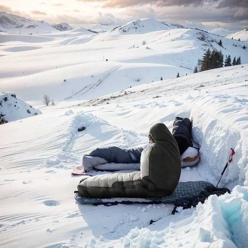 Naturehike FrostMelt Down Sleeping Bag