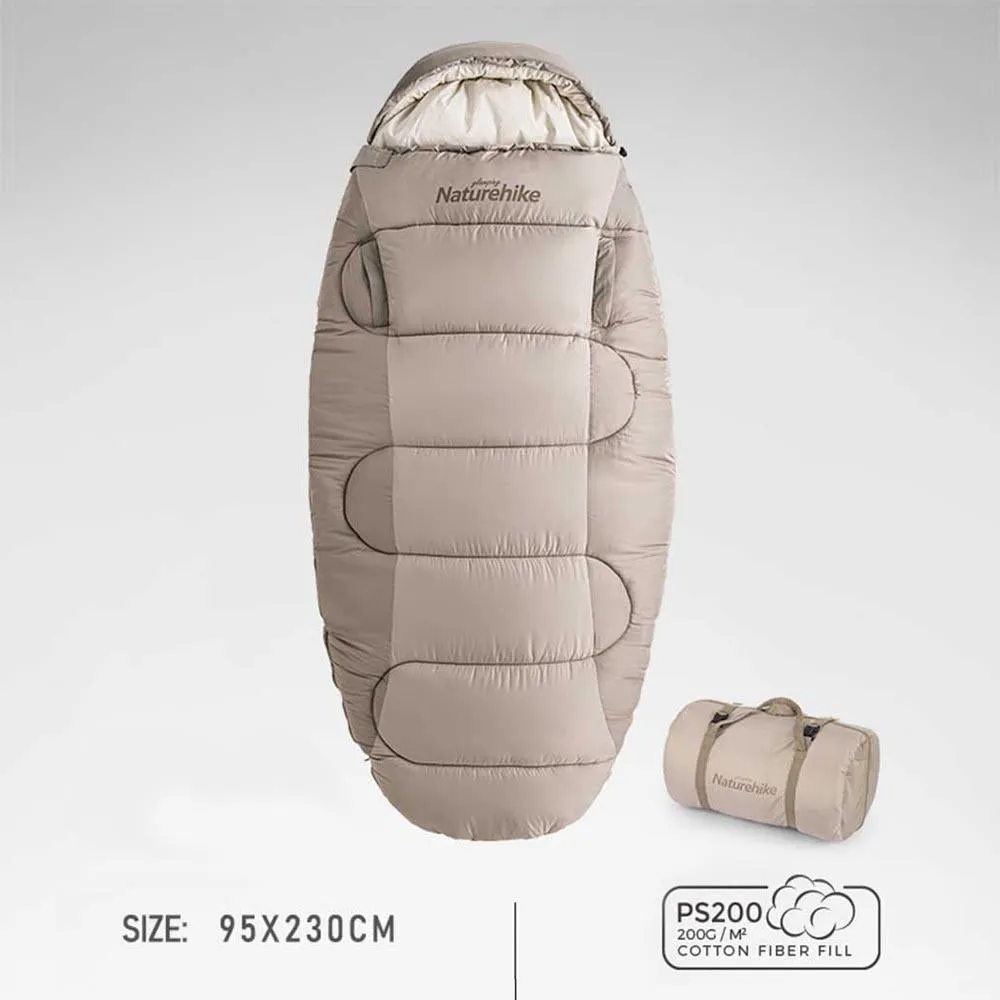Naturehike Oval Sleeping Bag NH20MSD03
