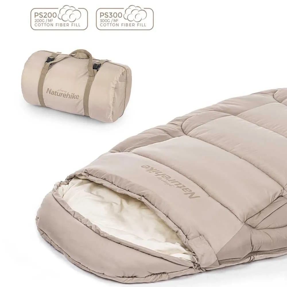 Naturehike Oval Sleeping Bag NH20MSD03