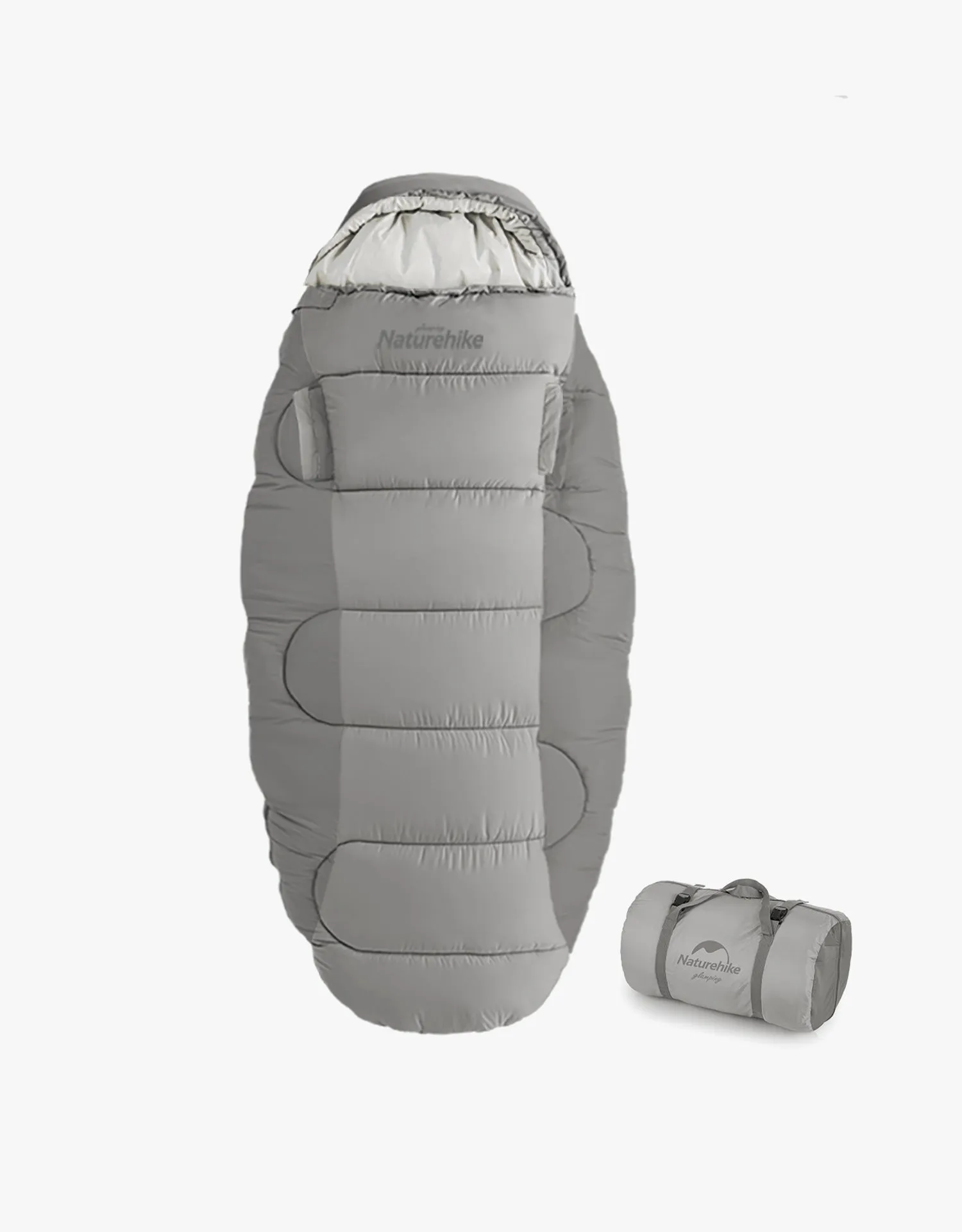 Naturehike Oval Sleeping Bag NH20MSD03