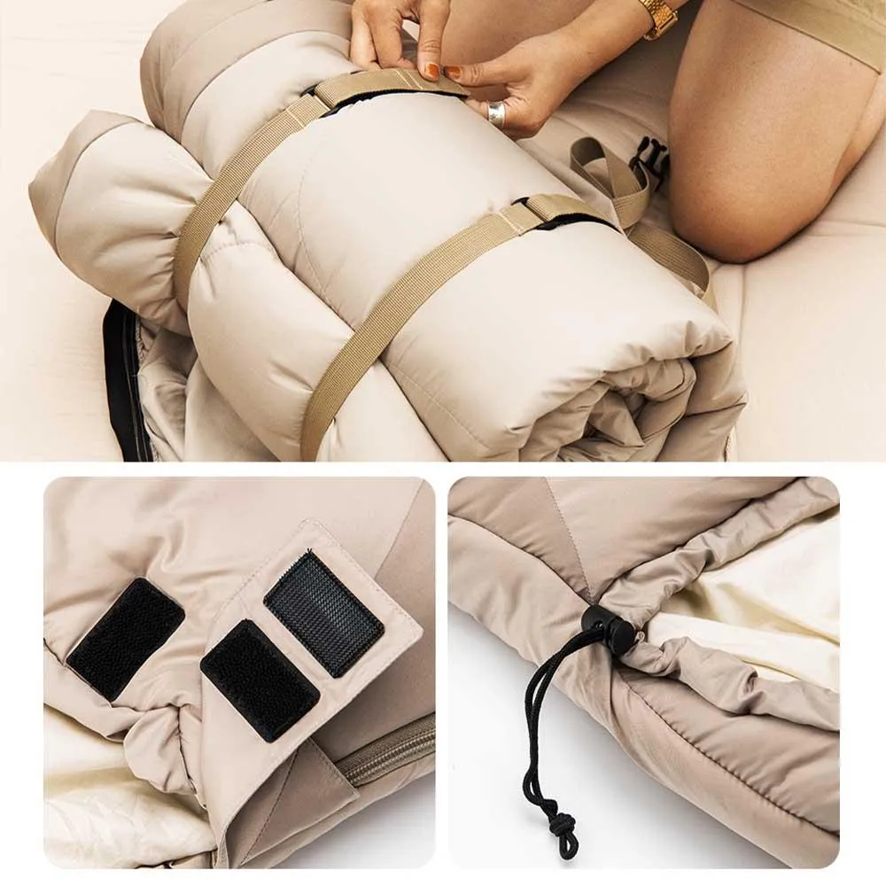 Naturehike Oval Sleeping Bag NH20MSD03