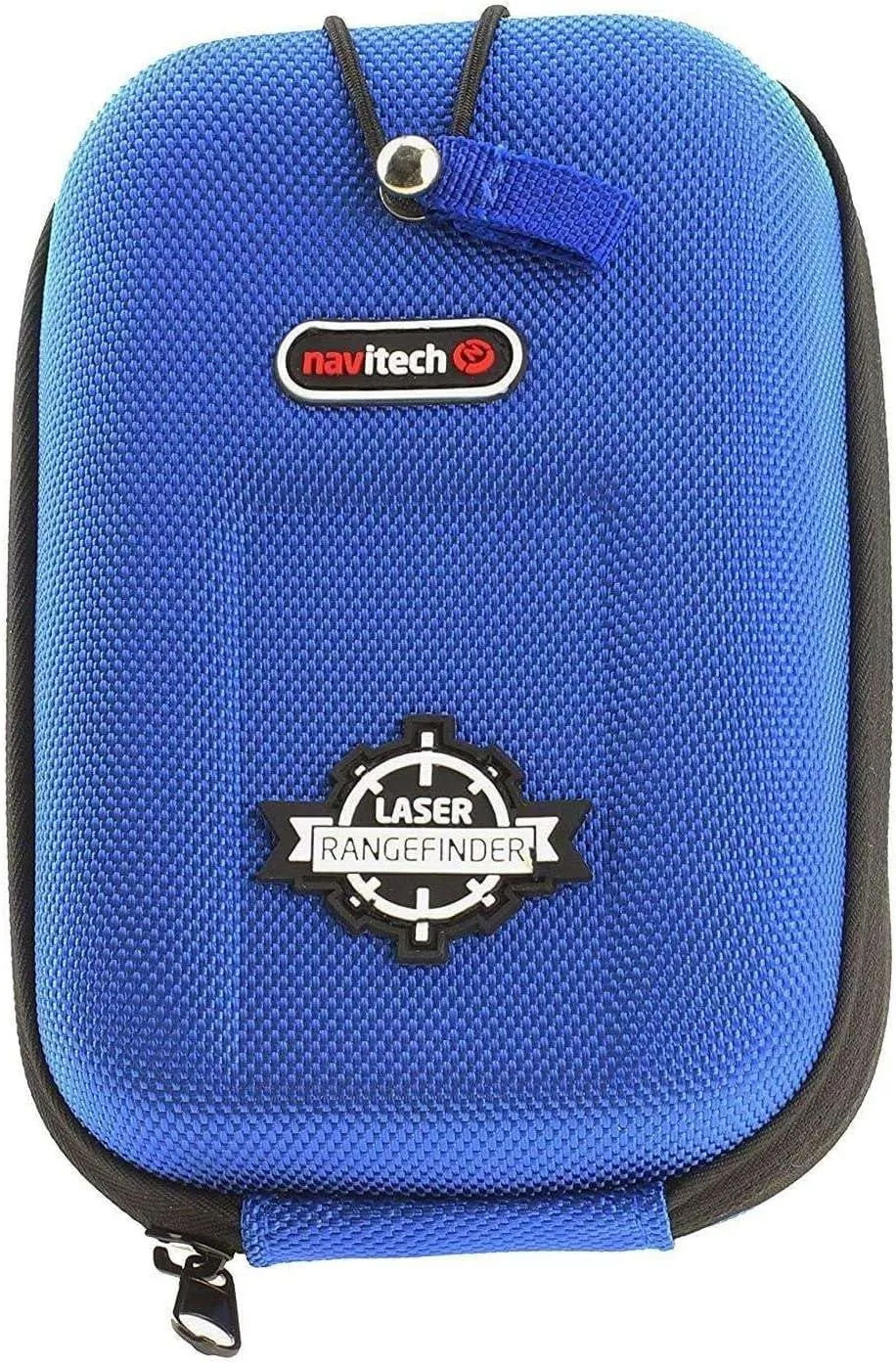 Navitech Blue EVA Hard Case/Rangefinder Cover Compatible with Benross XT-1 Golf Rangefinder