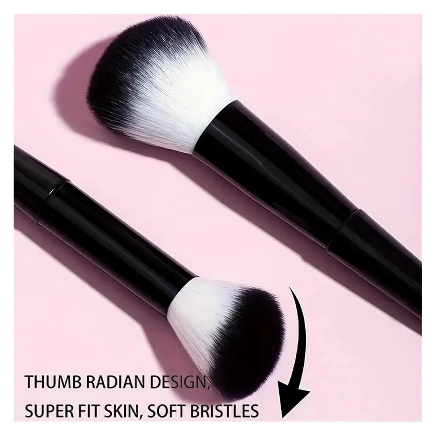 NEW 13PCS Makeup Brushes Set Soft Eyeshadow Highlighter Foundation brush Concealer Detail Brush Women Beauty Tool Christmas Gift(Blue with bag)