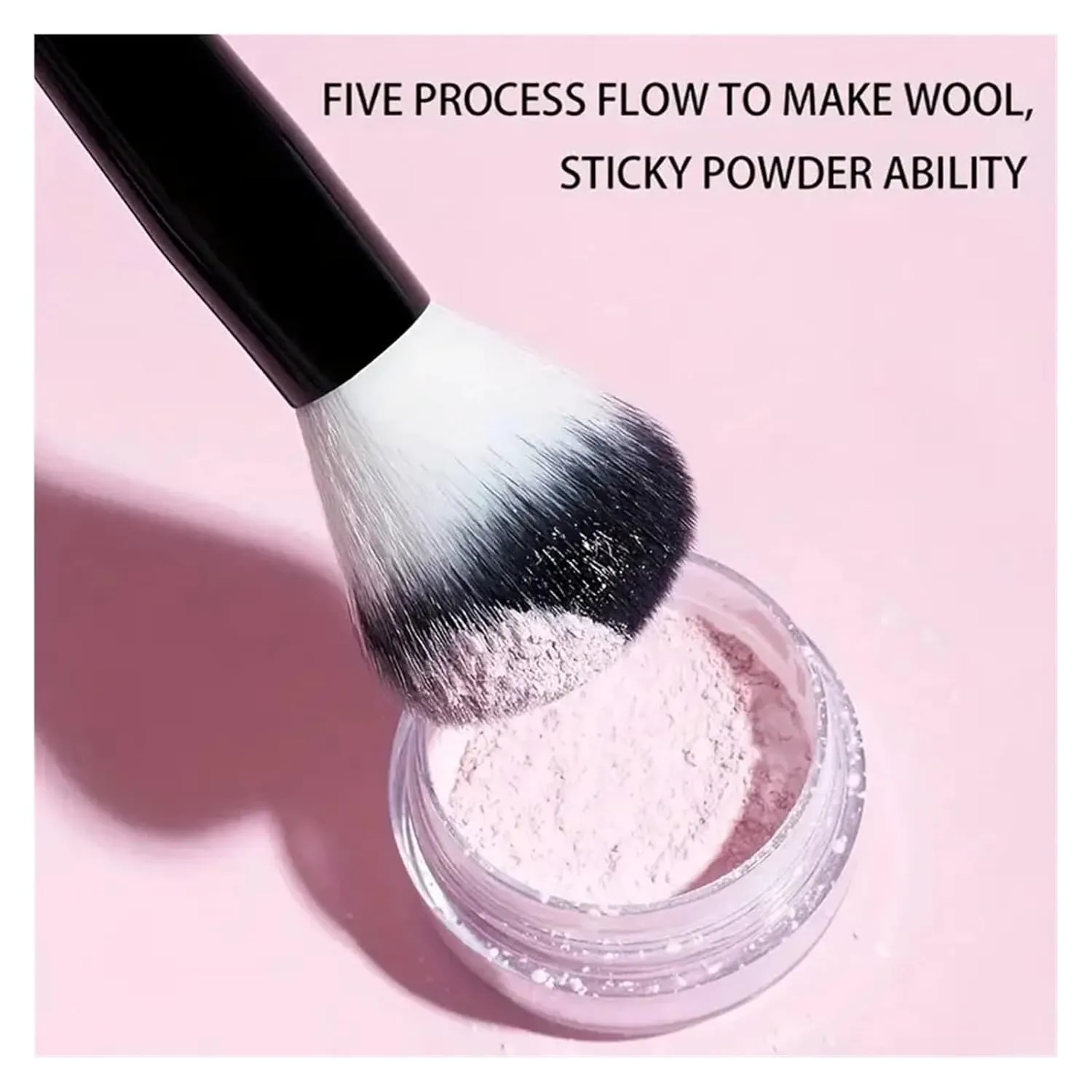 NEW 13PCS Makeup Brushes Set Soft Eyeshadow Highlighter Foundation brush Concealer Detail Brush Women Beauty Tool Christmas Gift(Blue with bag)