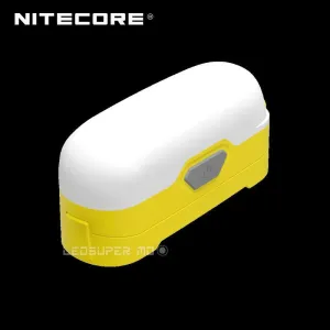 New Arrival Nitecore LR30 High Colour Rendering Capability Dual Outputs LED Lantern Powered by One 18650 Li-ion Battery