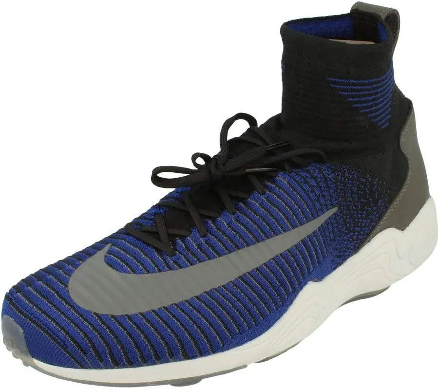 Nike Zoom Mercurial XI Flyknit FC Mens fashion-sneakers 852616