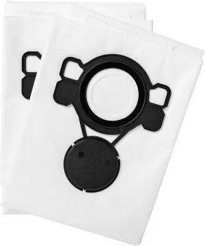 Nilfisk Synthetic Fleece Dust Bag (5/Package) Attix 50