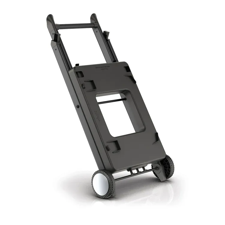 Ninja Woodfire Electric BBQ Grill Stand - Black | XSKGRLLSTDEUK