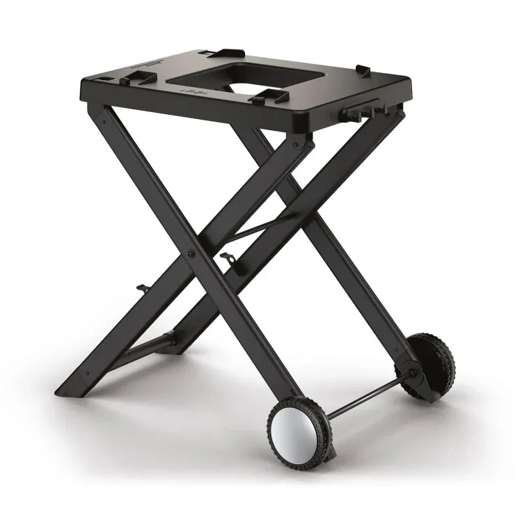 Ninja Woodfire Electric BBQ Grill Stand - Black | XSKGRLLSTDEUK