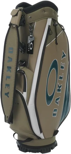 Oakley Golf Bag 18.0 78Y – Green Print One Size, 78 Years - Green Print, Taglia unica