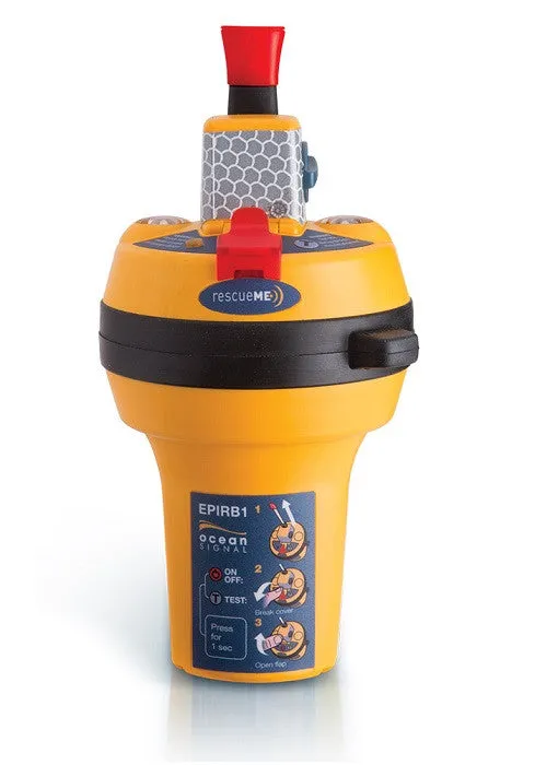 Ocean Signal rescueME EPIRB1