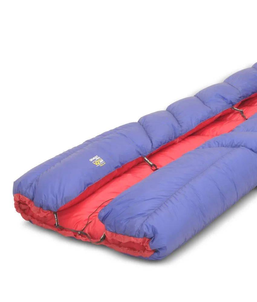 One Planet Quest Pro Sleeping Quilt