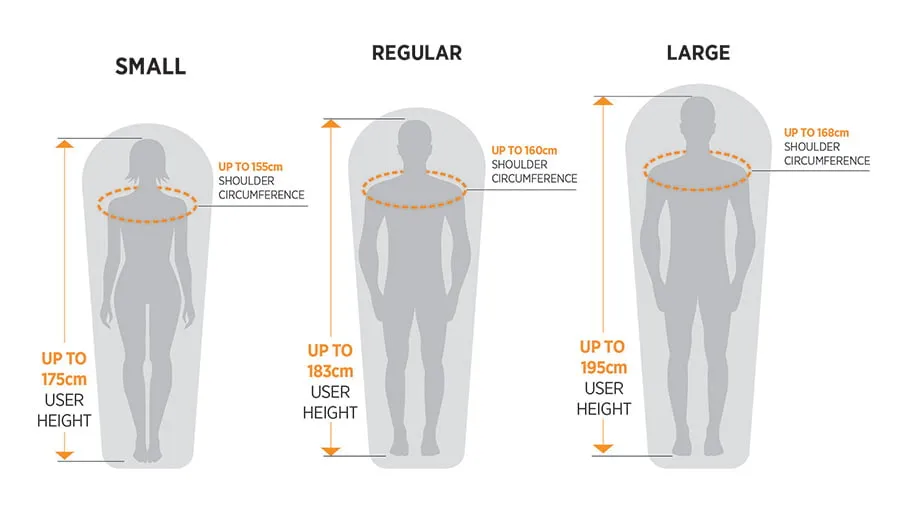 One Planet Sonder -8 Sleeping Bag