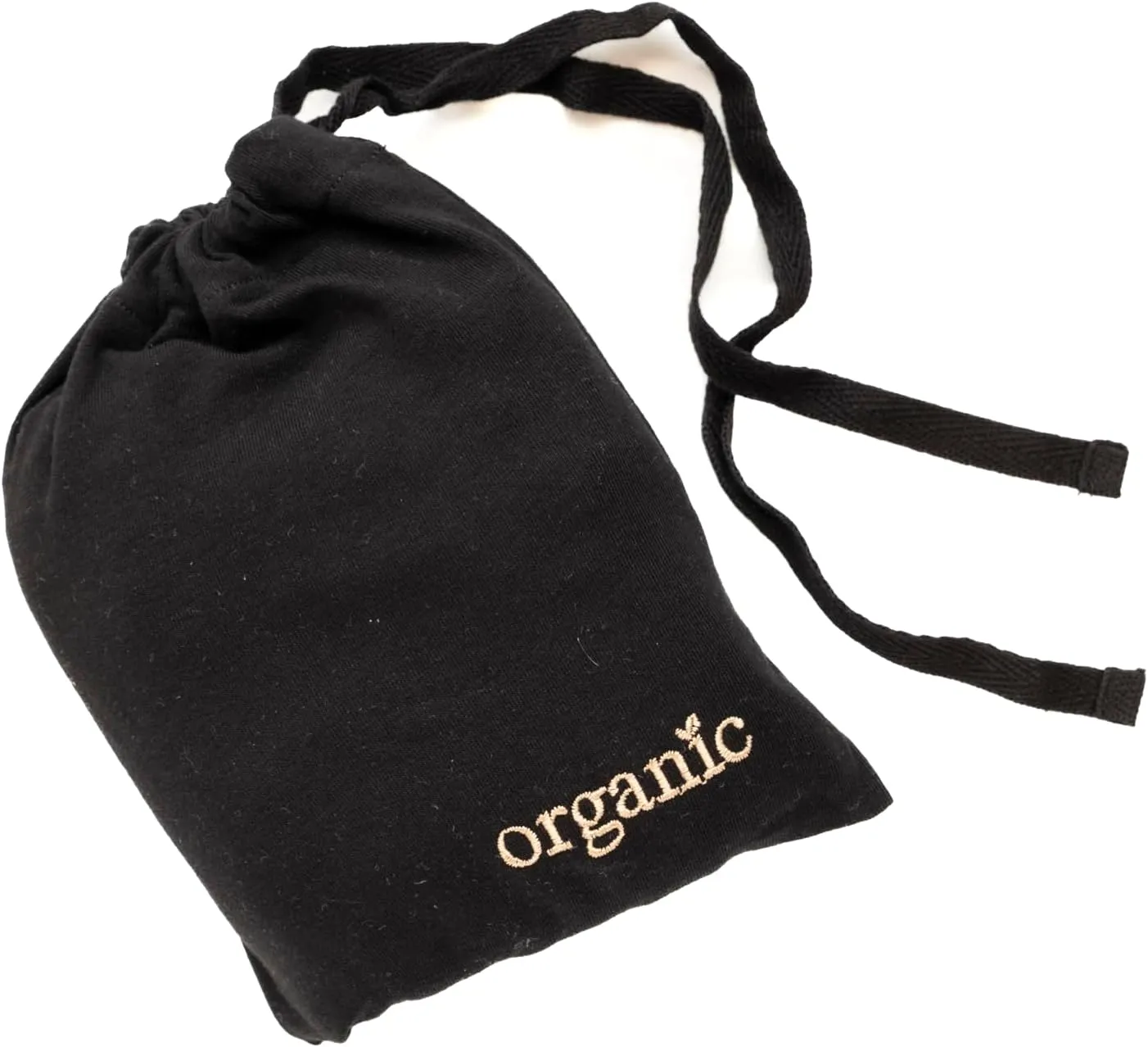 ORGANICKID Mens Organic Cotton Soft Breathable GOTs Certified Boxer Briefs in Custom Gift Bag pack of 2