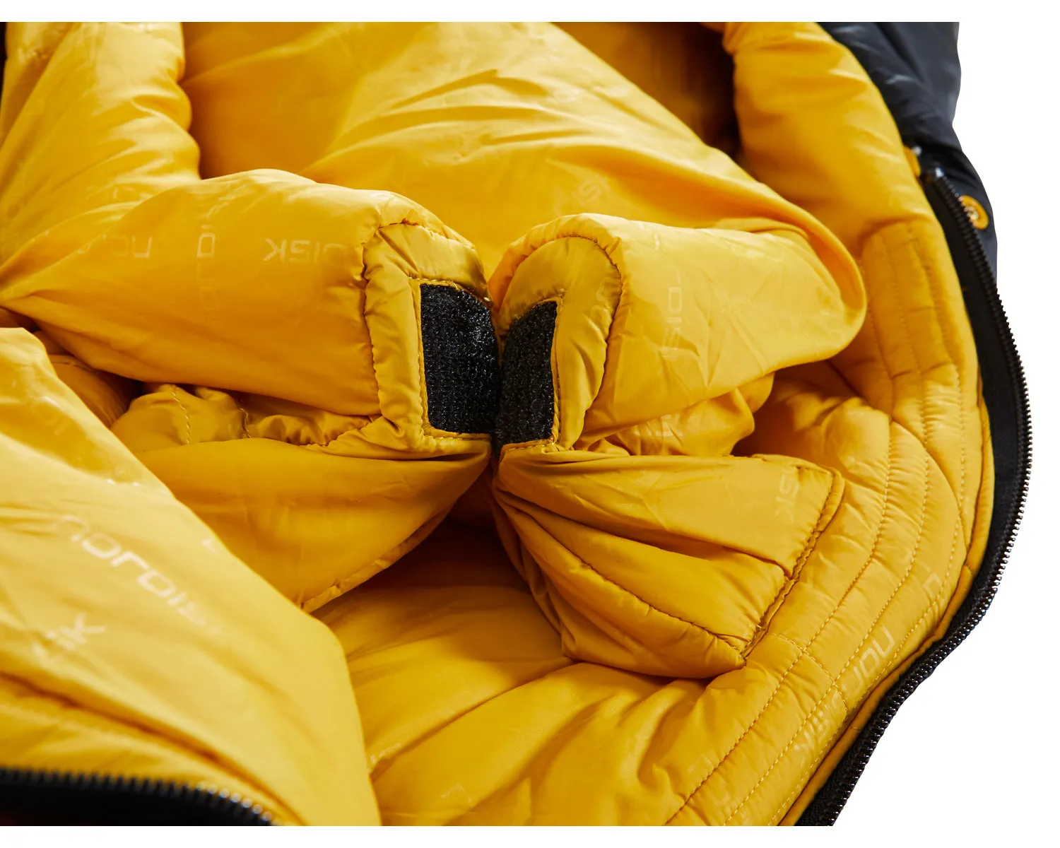 Oscar -10° Mummy Sleeping Bag - Rio Red