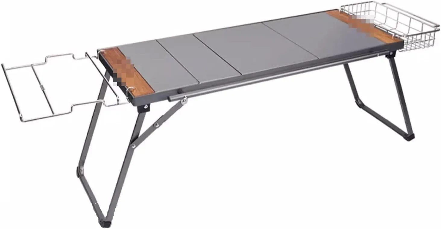 Outdoor, Aluminum Alloy Outdoor Camping, Versatile Modular Camping Gear, for Picnic, Beach, Camping