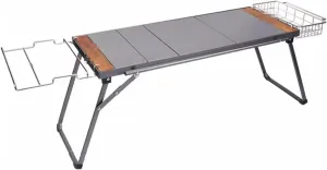 Outdoor, Aluminum Alloy Outdoor Camping, Versatile Modular Camping Gear, for Picnic, Beach, Camping