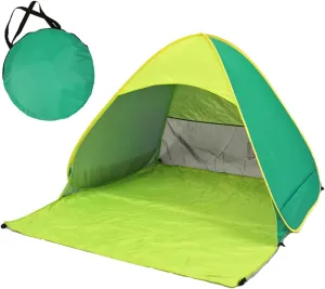 Outdoor Automatic Quick Open Tent Waterproofs Camping Tent Portable Beach Tent for Outdoor Travel Hiking Backpacking