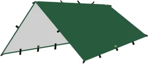 Outdoor Campings Travelings Awnings Waterproofs Tarps Backpacking Tarps Shelters Rain Tarps for Campings, Hikings and Su