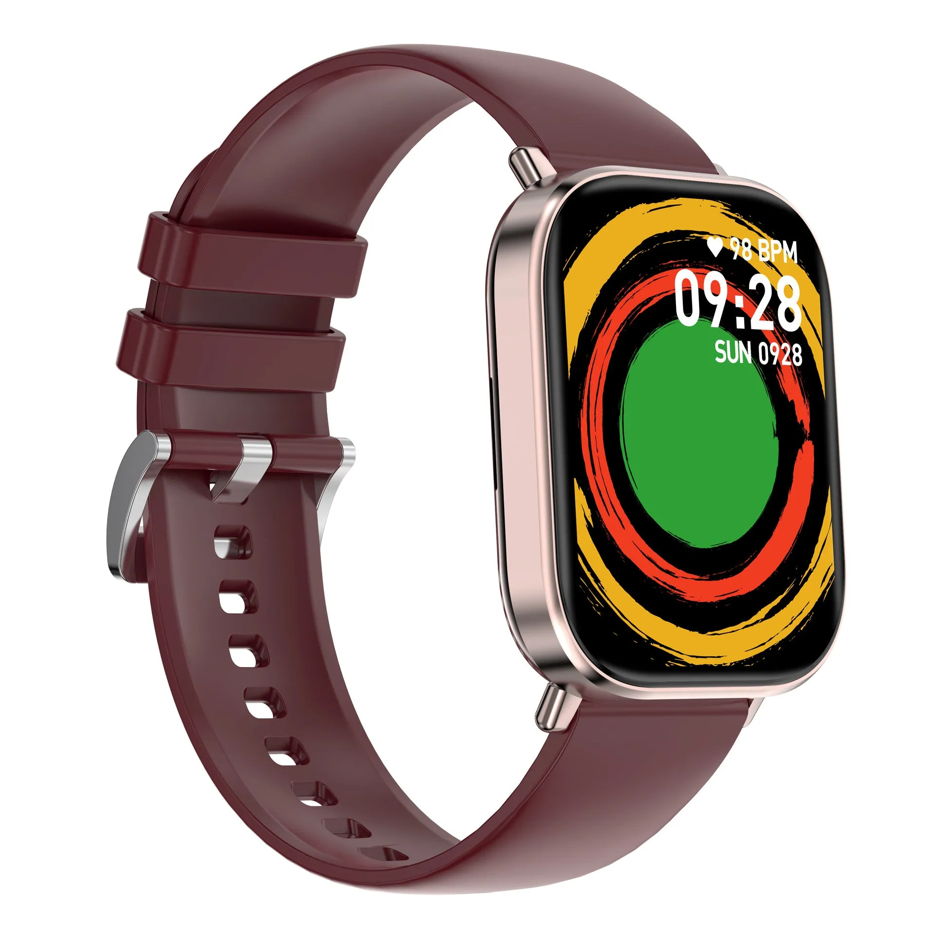 Outdoor Fashion J127 Bluetooth Call Smart Watch