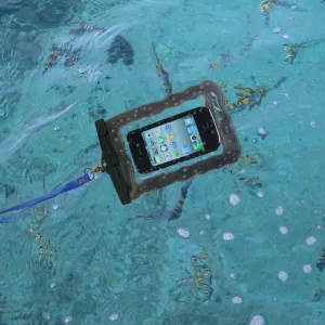Outdoor Gomadic Waterproof Carrying case Suitable for The Navman N40i to use Underwater - Keeps Device Clean and Dry